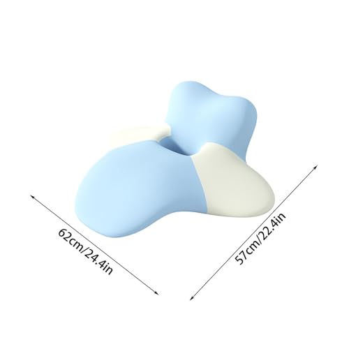 Coussin de chevet contre le mal de dos devant vos écrans - 4