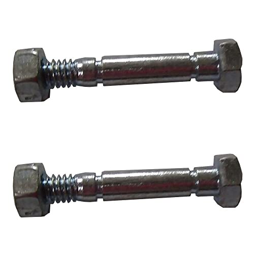 ACTIVLIFE for Two Shear Pins Fits for John Deere AM122156 Snapper 1-3865 9-1500 Snow Blower