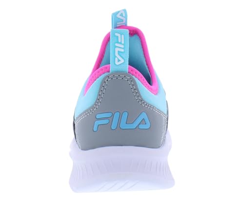 Fila Girl's Landbuzzer (Little Kid/Big Kid)4