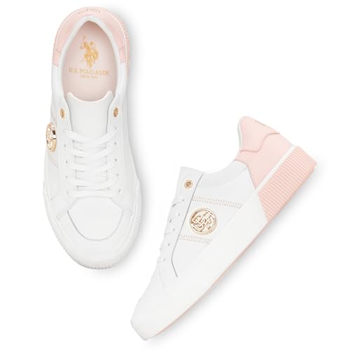 Image of U.S. Polo ASSN. Katy 3.0 Chunky Sneaker Shoes with Premium Upper