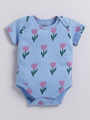 Image of Half Sleeve Bodysuit /Romper /Onesie, 0-12 Months