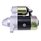 RDLIFT-PART 12V 8T 0.8KW Starter Motor 50426201 50426200 Compatible for Hatz Engine 1B20 1B27 1B30
