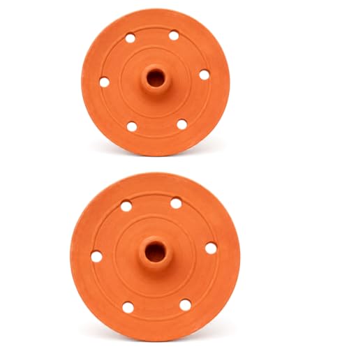 Vienberg Lot de 2 lestés d'argile sarma tasi - 20 cm et 24 cm