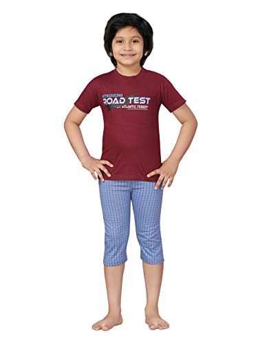 Image of Little Mafia By Aarika Boys Pajama Top