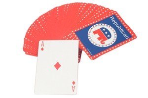 Amazon.com: Gift House Republican Playing Cards : Toys & Games