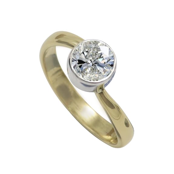 Bague plaquée argent pierres précieuses hommes femmes bijoux faits à la main