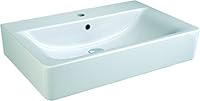 Algopix Similar Product 18 - Ideal Standard Connect Cube Washbasin