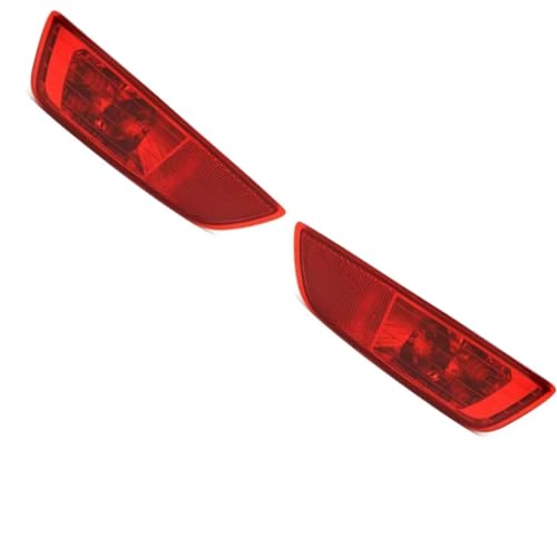 Réflecteur de pare-chocs arrière pour réparer le feu stop cassé de votre Volvo XC60 08-13