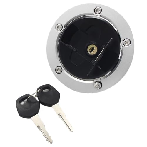 Bouchon d'essence pour Suzuki GSXR1000R DL1000 avec clé de sécurité
