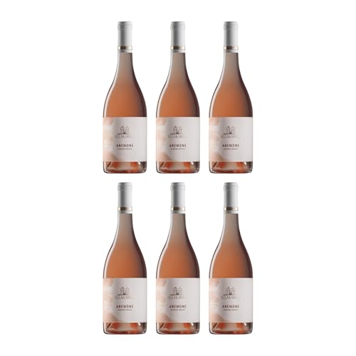 Sella & Mosca Anemone Rosato trocken Roséwein Italien inkl. FeinWert E-Book...