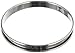 DE BUYER -3091.16N -cercle a tarte inox ht 2cmbd roule ø16