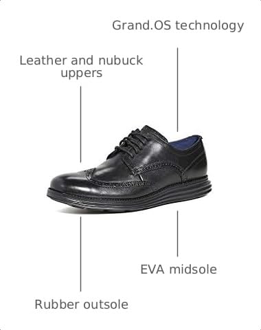 Image of Cole Haan Men's OriginalGrand Shortwing Oxford