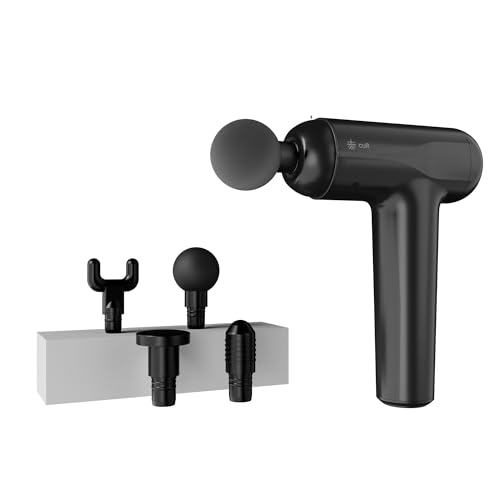 Cult Volt Neo Gun massager Silicone Head, 4000mAh Battery, Pain Relief, Deep Tissue Full Body Gun Massager Cult Volt Neo Gun massager Silicone Head, 4000mAh Battery, Pain Relief, Deep Tissue Full Body Gun Massager