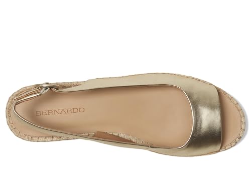 Bernardo Women's Melila Espadrille Wedge Sandal2