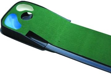 Forgan Auto Return Hazard Putting Golf Mat GM-300R