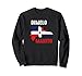Dimelo Manito KLK Drapeau dominicain Sweatshirt