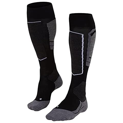 Calcetines de esquí FALKE SK4 para mujer Cover
