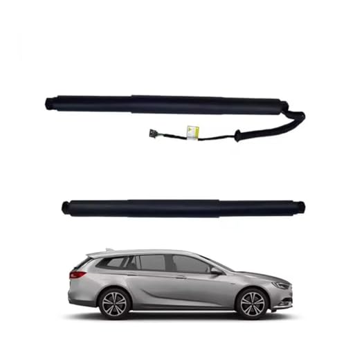 Support hayon électrique à ressort renforcé 39085566 pour coffre Opel Insignia B - 2