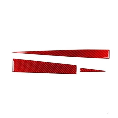 Bande décorative d'instrument de voiture style carbone pour personnaliser votre Avenger 2011