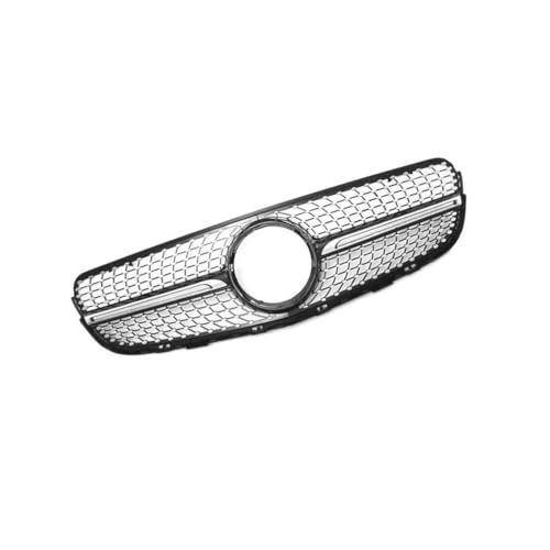 Calandre GLC X253 grille de radiateur centrale de remplacement type 1 GLC250 GLC350