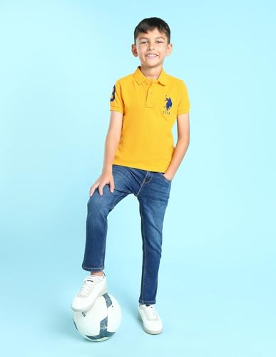 Image of U.S. POLO ASSN. Boys Polo T-Shirt