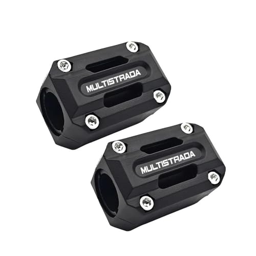 Protection moteur Multistrada évite les réparations de carter coûteuses