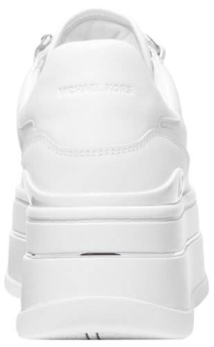 Michael Kors Women's Hayes Chain Lace Up Sneaker3