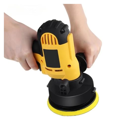 Máquina Pulidora, Pulidora de mano for coches, equipo de encerado for suelos de baldosas de mármol