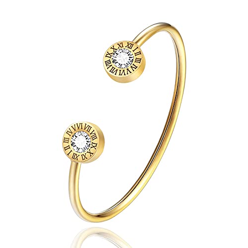 Bracelets femmes ouverts ajustables pour sublimer vos tenues du quotidien