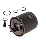 MAHLE Original KL 490D Fuel Filter, standard