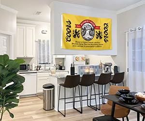 Lámina Fotográfica «Coors Banquet Rodeo, Coors Rodeo Colorway» De
