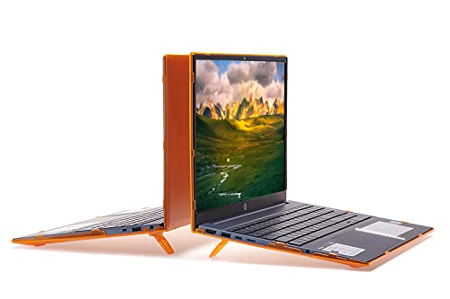 Coque HP Pavilion 15-EH rigide aqua anti-rayures
