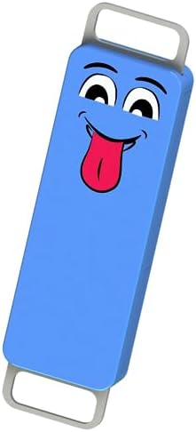 Blix Queaky- STEM & Experimental Toy | Learning and Creative & Educational Toys | Best Gift for Kids | Queaky is not just Musical and Sound Toy | Learn Through Play (Blue) Age 5,6,7,8,9+