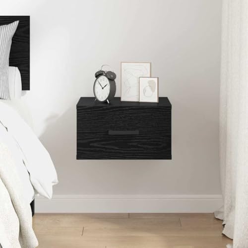 Table de nuit suspendue gain de place pour optimiser les petits espaces - 5