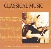 Classical Music for Beginners [Audio CD]