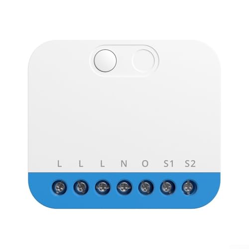 Module de variateur Zigbee compatible Mini ZBDIM avec suivi de l'énergie en temps réel - 2