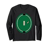 Cricketfeld Langarmshirt