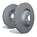 EBC Brakes RK7010X RK Series Premium OE Replacement Brake Rotor