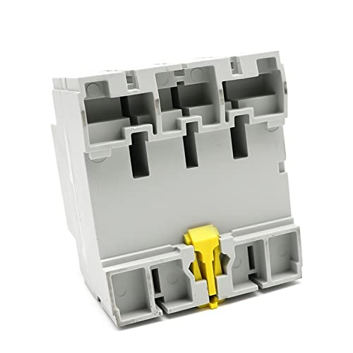 Disjoncteur différentiel 4P 32A 300mA Type A interrupteur de sécurité RCCB RCD