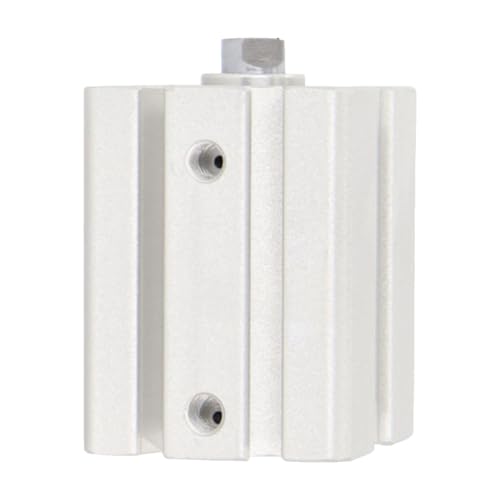 Cylindre d'air mince SDA12 SDA16 SDA20 SDA25 double effet compact - 2