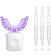 Amazon | BESTEK ホワイトニングLEDライト本体+ジェルセット クリーン