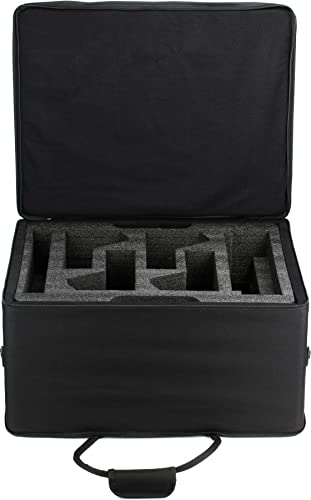 Image of Gator GL-RODECASTER4 Lightweight Case for RODECaster Pro & Four Mics