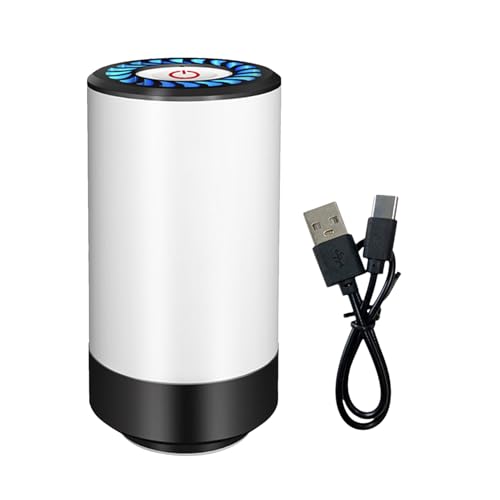 Vacuum Storage Air Pump, Bags Electric Pump, 2.01x2.01x3.9 Inches Convenient Compression Tool...