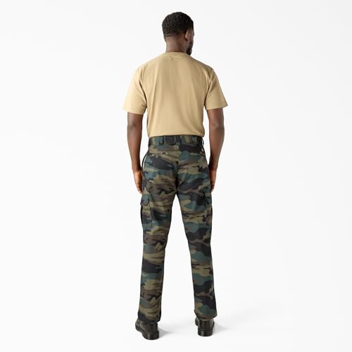 Image of Dickies Men's Flex Regular Fit Cargo Pants