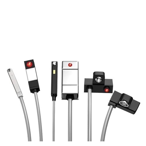 Détecteur de proximité magnétique Reed CS1-U pour réparer les vérins de tri