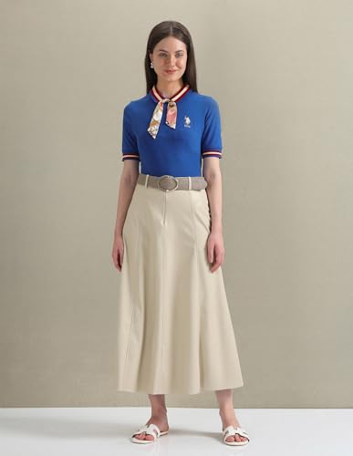 Image of U.S. Polo ASSN. Women Polo Shirt