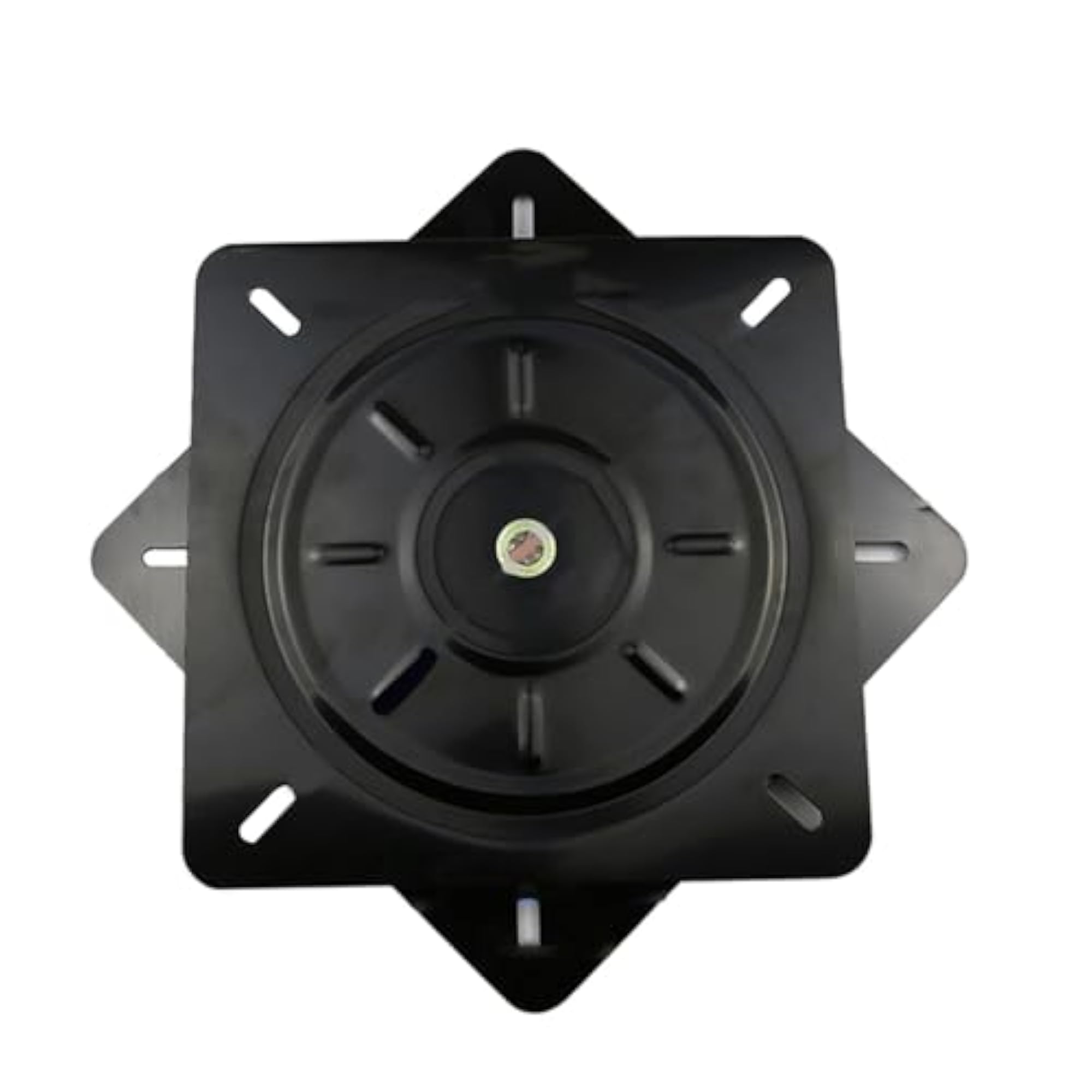 Swivel Plate Mechanism for Bar Stools