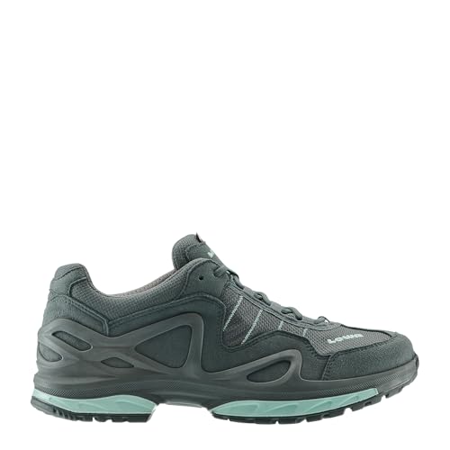 LOWA Halbschuh GORGON GTX Ws graphit/jade, 41.5