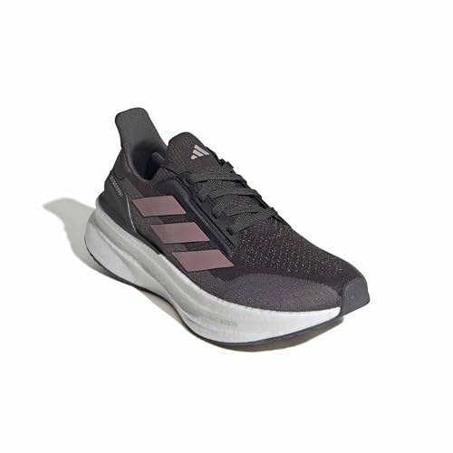 Image of adidas Ultraboost Ultra Boost 5X Running Sneakers Shoes - Black
