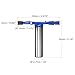 HARFINGTON T Slot Cutter Rabbet Router Bit 1/2